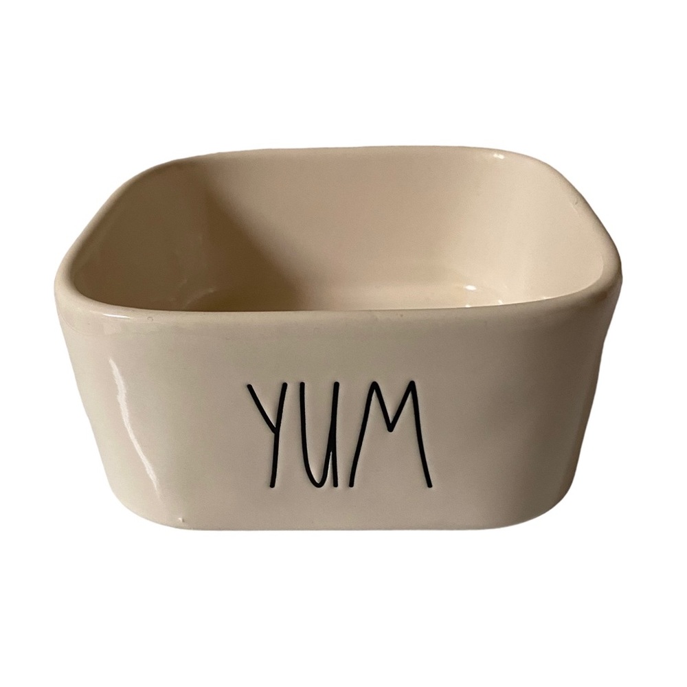 Rae Dunn Square Bowl